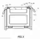 Fig. 04 - Gel casting module and electrode module of an electrophoresis device