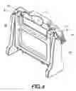 Fig. 05 - Gel casting module and electrode module of an electrophoresis device