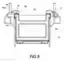 Fig. 06 - Gel casting module and electrode module of an electrophoresis device