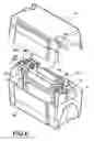 Fig. 07 - Gel casting module and electrode module of an electrophoresis device