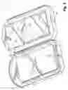 Fig. 06 - Lottery scratch ticket container
