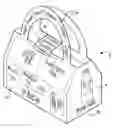 Fig. 01 - Thematic-concept reusable article carrier