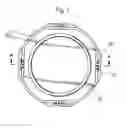 Fig. 02 - Multi-layered container with intermediate lid