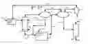 Fig. 01 - Two-stage hydrodesulfurization of cracked naphtha streams with light naphtha bypass or removal