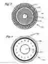 Fig. 04 - Coaxial full-flow and bypass oil filter with spring/gasket arrangement