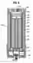Fig. 06 - Coaxial full-flow and bypass oil filter with spring/gasket arrangement