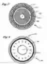 Fig. 04 - Coaxial full-flow and bypass oil filter having cap with blades