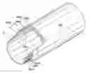 Fig. 01 - Fluid treatment element