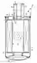 Fig. 01 - Filter element for a liquid filter