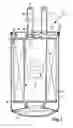 Fig. 02 - Filter element for a liquid filter