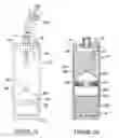Fig. 08 - Apparatus and method for separating and concentrating fluids containing multiple components