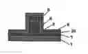 Fig. 01 - Fabrication method for thin film magnetic heads