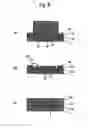Fig. 07 - Fabrication method for thin film magnetic heads