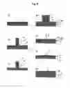 Fig. 09 - Fabrication method for thin film magnetic heads