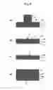 Fig. 10 - Fabrication method for thin film magnetic heads