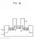 Fig. 07 - Method for fabricating semiconductor device with step gated asymmetric recess structure