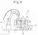 Fig. 07 - Positioner for arc welding and arc welding robot system having the positioner