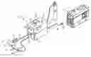 Fig. 01 - Torch having multi-path gas delivery system