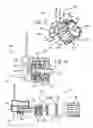 Fig. 08 - Torch having multi-path gas delivery system