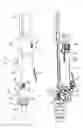 Fig. 03 - Torch headtube assembly