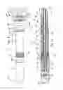 Fig. 06 - Torch headtube assembly