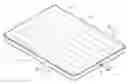 Fig. 01 - Heated inflatable air bed