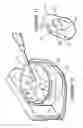 Fig. 09 - Junction box for ceiling fan support