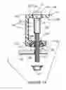 Fig. 10 - Junction box for ceiling fan support