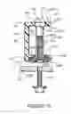 Fig. 11 - Junction box for ceiling fan support