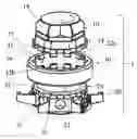 Fig. 01 - Hydraulic pressurizing containment vessel and method of use thereof