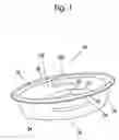 Fig. 02 - Stackable sealable food container