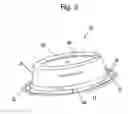 Fig. 04 - Stackable sealable food container