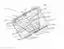 Fig. 01 - Tool box having latching device