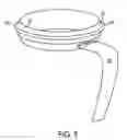 Fig. 04 - Container lid and holder and system and method for attaching a lid and holder to a container