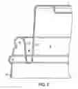 Fig. 07 - Container lid and holder and system and method for attaching a lid and holder to a container