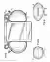 Fig. 03 - Inflatable ornamental jacket for single service beverage dispenser