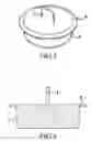 Fig. 04 - Center pull tab plug with sealing flange