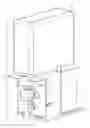 Fig. 01 - Concentrate dispensing units and disposable concentrate packages including impeller pumps