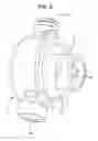 Fig. 06 - Concentrate dispensing units and disposable concentrate packages including impeller pumps