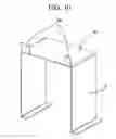 Fig. 12 - Concentrate dispensing units and disposable concentrate packages including impeller pumps
