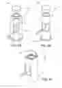 Fig. 04 - Funnel stand with retractable hose