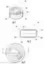 Fig. 02 - Sifter device for container