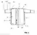Fig. 02 - Device for smoothing out clothes