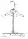 Fig. 01 - Two piece design for coordinate loop hanger