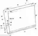 Fig. 01 - Folder with a side hinge