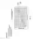 Fig. 23 - Hand-supportable digital imaging-based bar code symbol reader employing an event-driven system control subsystem, automatic IR-based object detection, and trigger-switch activated image capture and processing subsystem