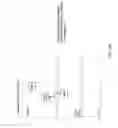 Fig. 75 - Hand-supportable digital imaging-based bar code symbol reader employing an event-driven system control subsystem, automatic IR-based object detection, and trigger-switch activated image capture and processing subsystem