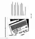 Fig. 96 - Hand-supportable digital imaging-based bar code symbol reader employing an event-driven system control subsystem, automatic IR-based object detection, and trigger-switch activated image capture and processing subsystem