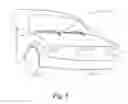 Fig. 06 - Water-spraying positioning device of a windshield