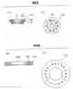 Fig. 06 - Jet shower apparatus for providing jets of fluid